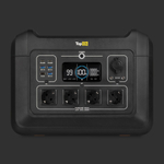 Портативная электростанция TopON TOP-X2400, 2400 Вт