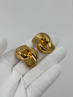 Клипсы Christian Dior