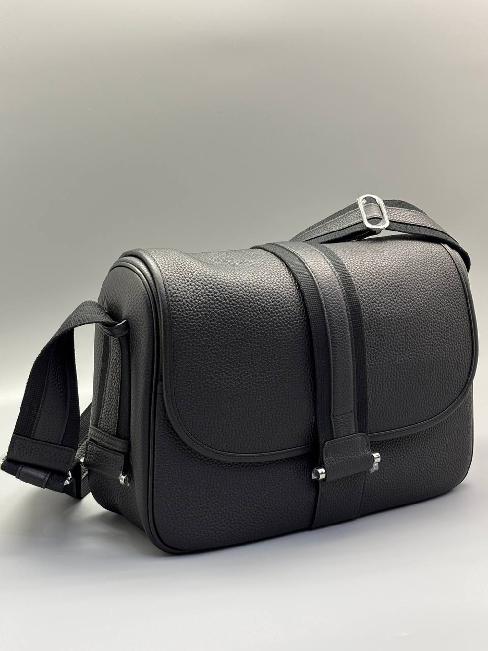 Сумка-мессенджер Hermes