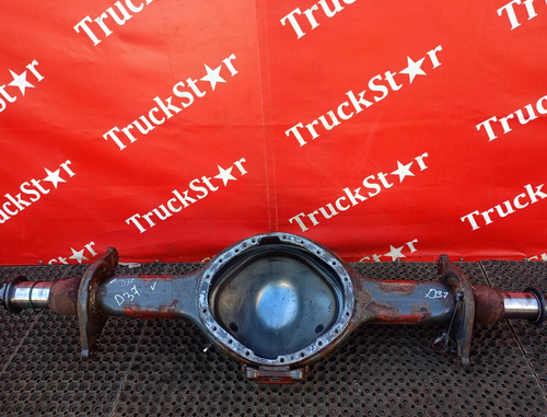 Корпус заднего моста