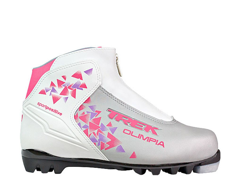 Ботинки лыжные TREK Olimpia Comfort NNN ИК (42)
