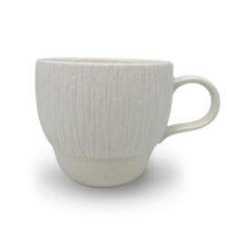 Чашка 320 мл чайная d 9,4 см h8,5 см Frost White Moon P.L. Proff Cuisine [6]