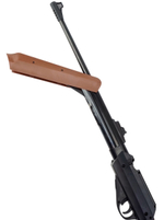 Помповая пневматическая винтовка Borner SimpleStrike , Brown кал. 4,5 мм, 3Дж. (pump)