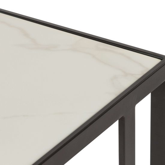 Кофейный стол Osaka Marable 50х35