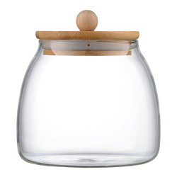 Банка для сыпучих продуктов 700мл Smart Solutions