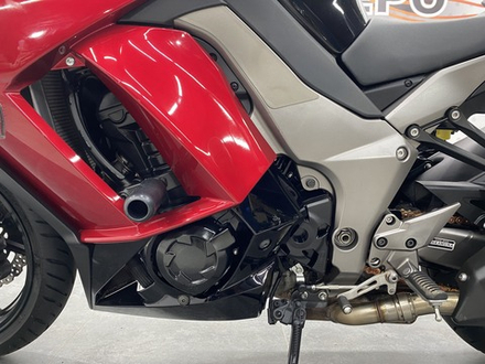 Kawasaki Ninja 1000A , 2011