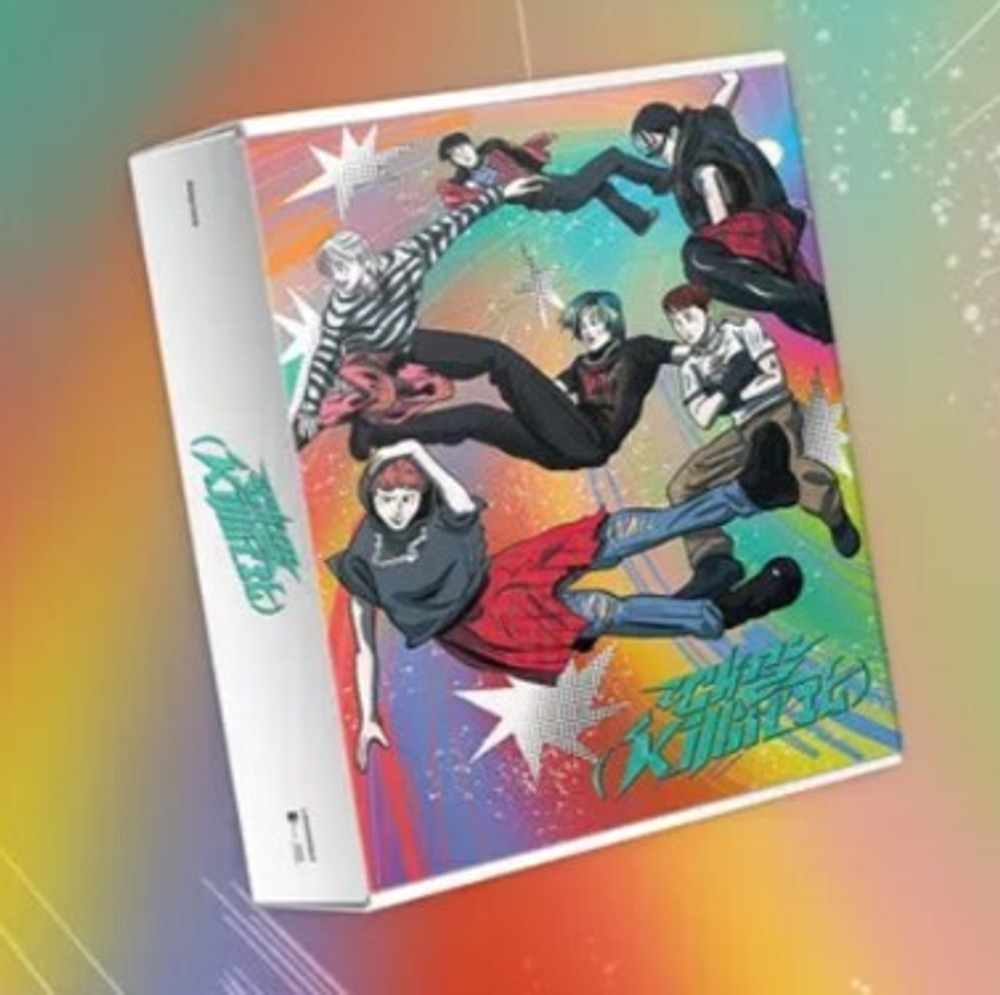 Альбом P1Harmony - Killin’ It