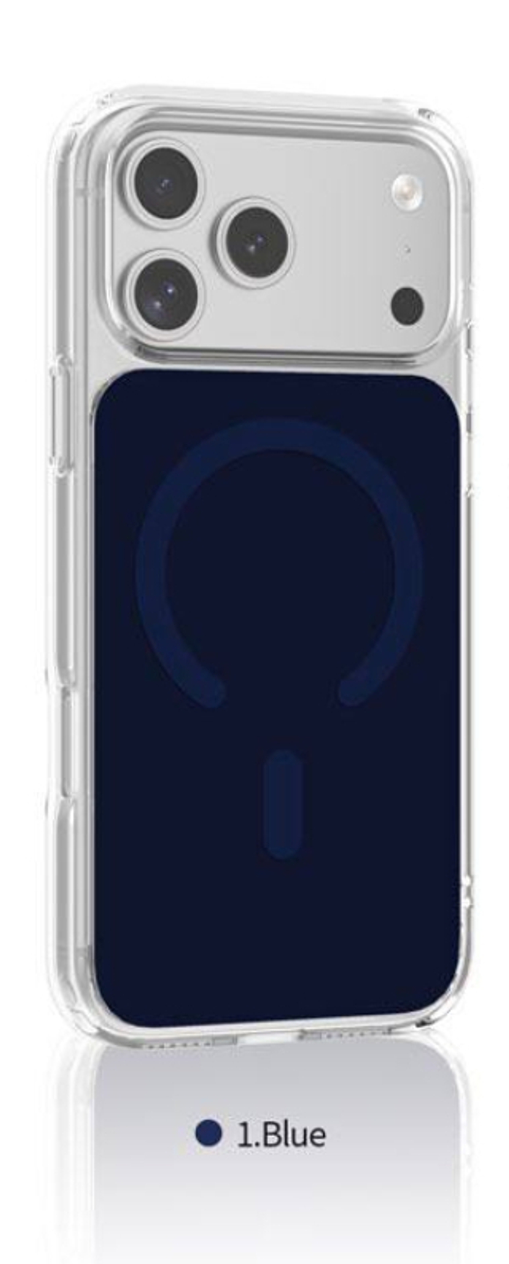 Накладки VAWI с MagSafe для iPhone 17 Air