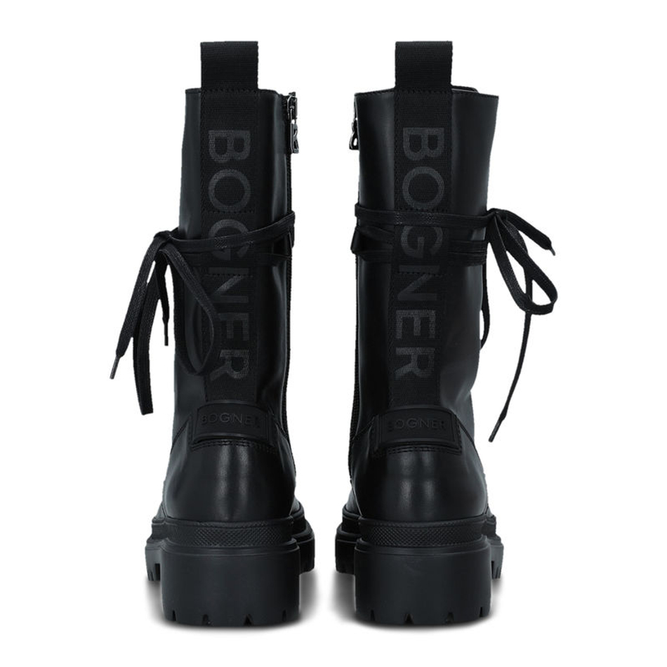 Полусапоги BOGNER CHESA ALPINA L 7 A - 001 22342411_001 в черном цвете