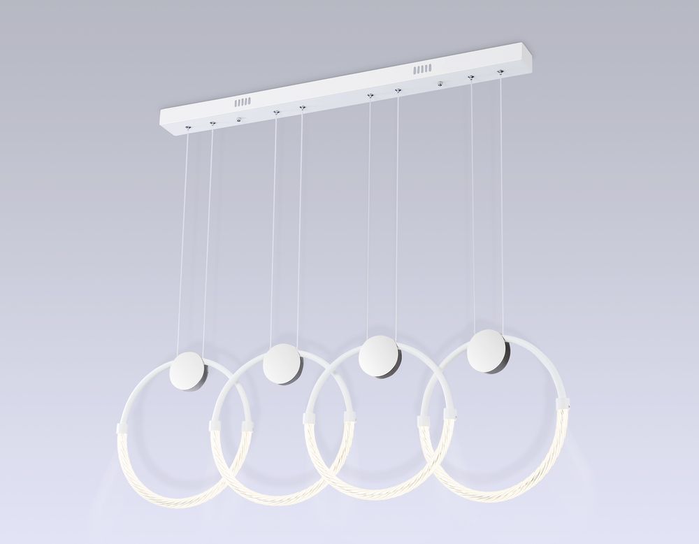 Ambrella Подвесной светодиодный светильник Line FL10598