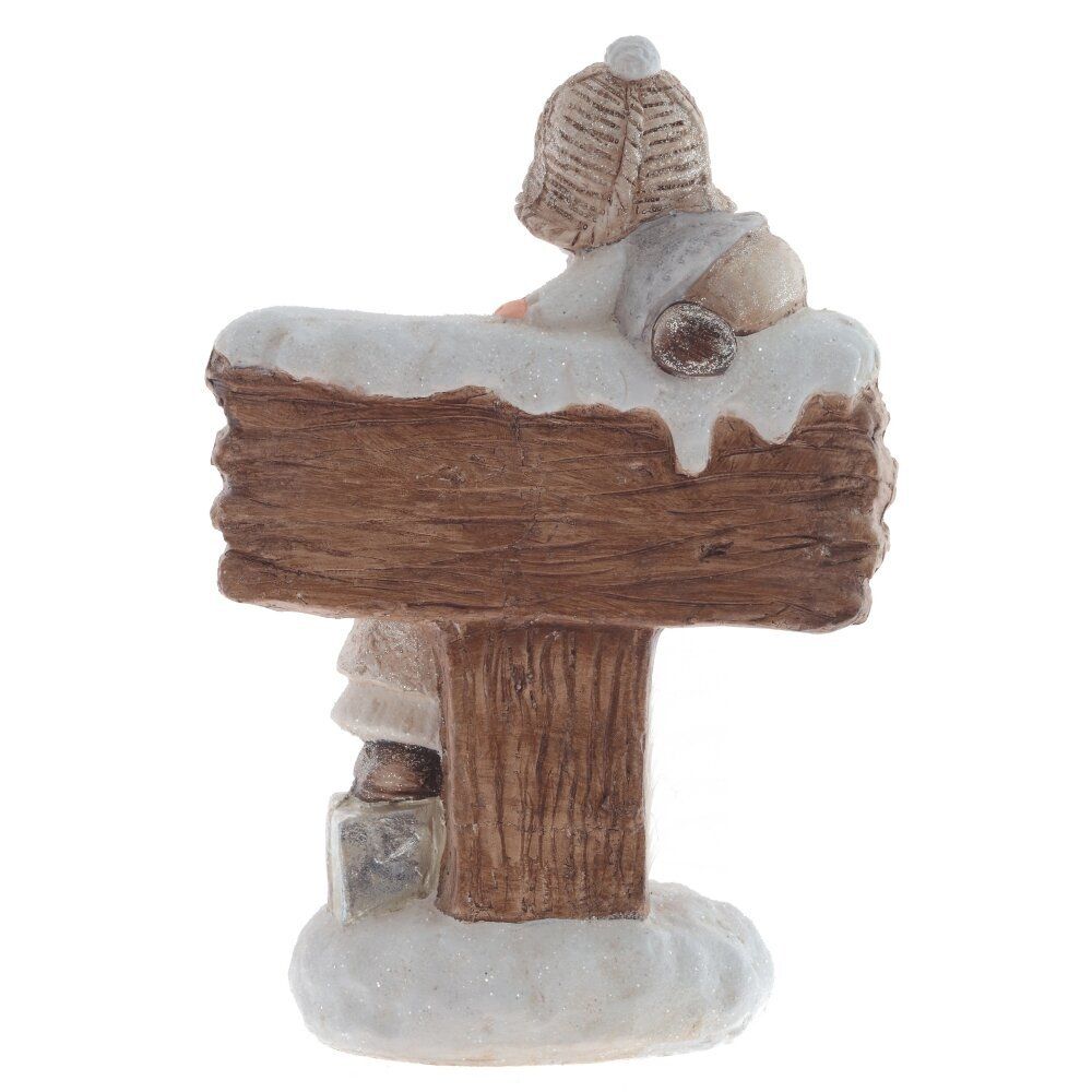 GAEM Фигурка декоративная с подсветкой "Дети", L29 W17 H42 см