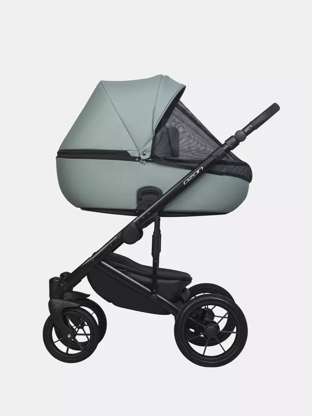 Коляска OZON PASTEL (2 в 1) (RIKO BASIC)