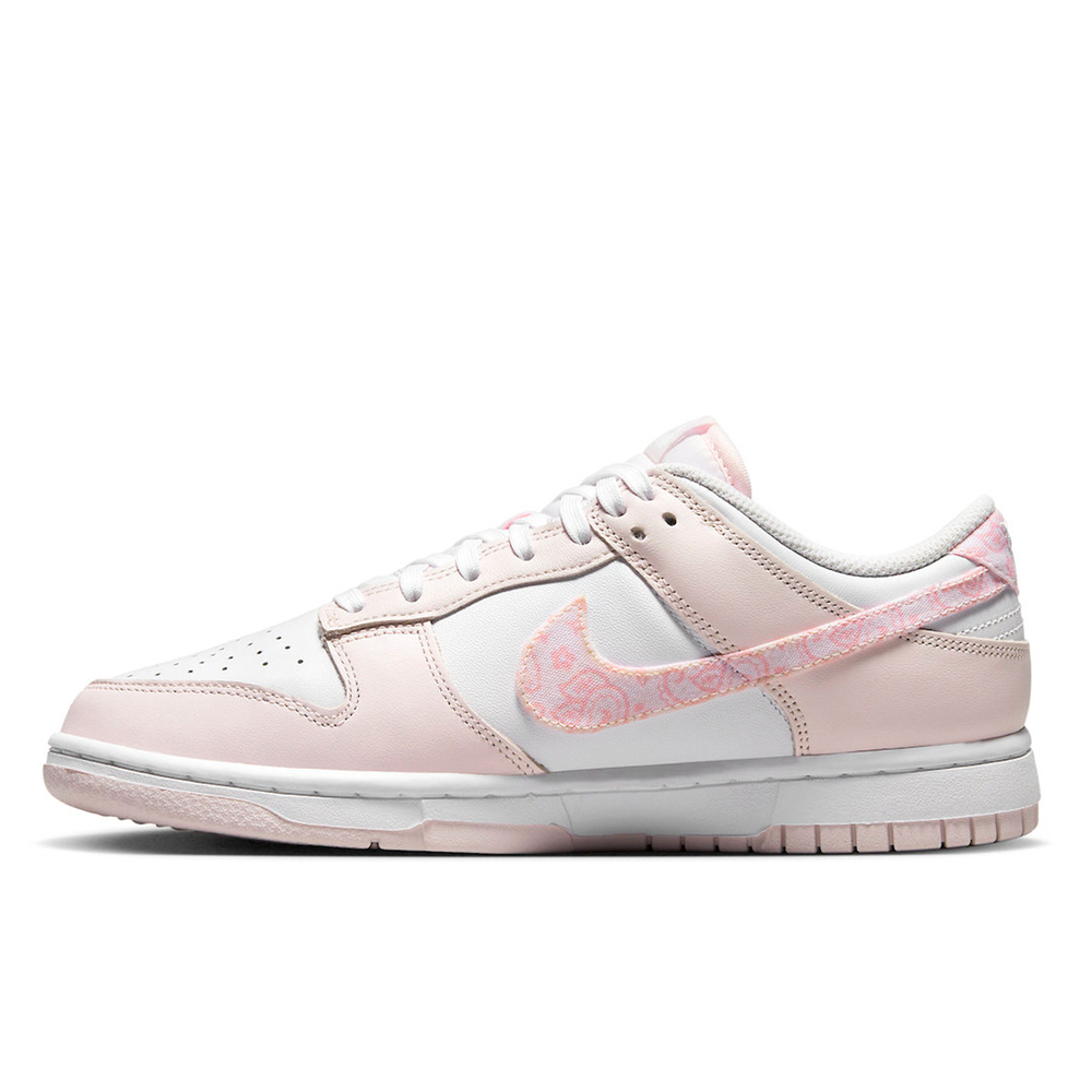 DUNK LOW “PINK PAISLEY”