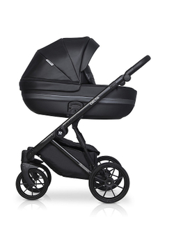 Детская коляска Riko Basic Delta Ecco 2 в 1 15 black