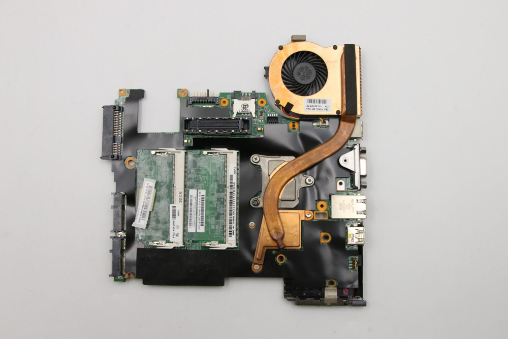 Материнская плата для ноутбука Lenovo X201 LMP3 i5-540M AMT/TPM W/CPU 2.53G (63Y2064), оригинал