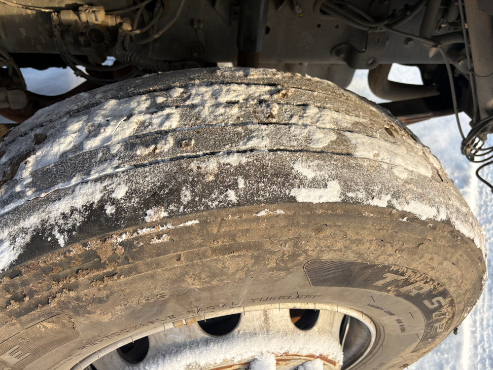 SITRAK C7H 6x4 Седельный тягач ZZ4256V364HE (Дизельный, 12,4 л, 540 л.с., МТ)