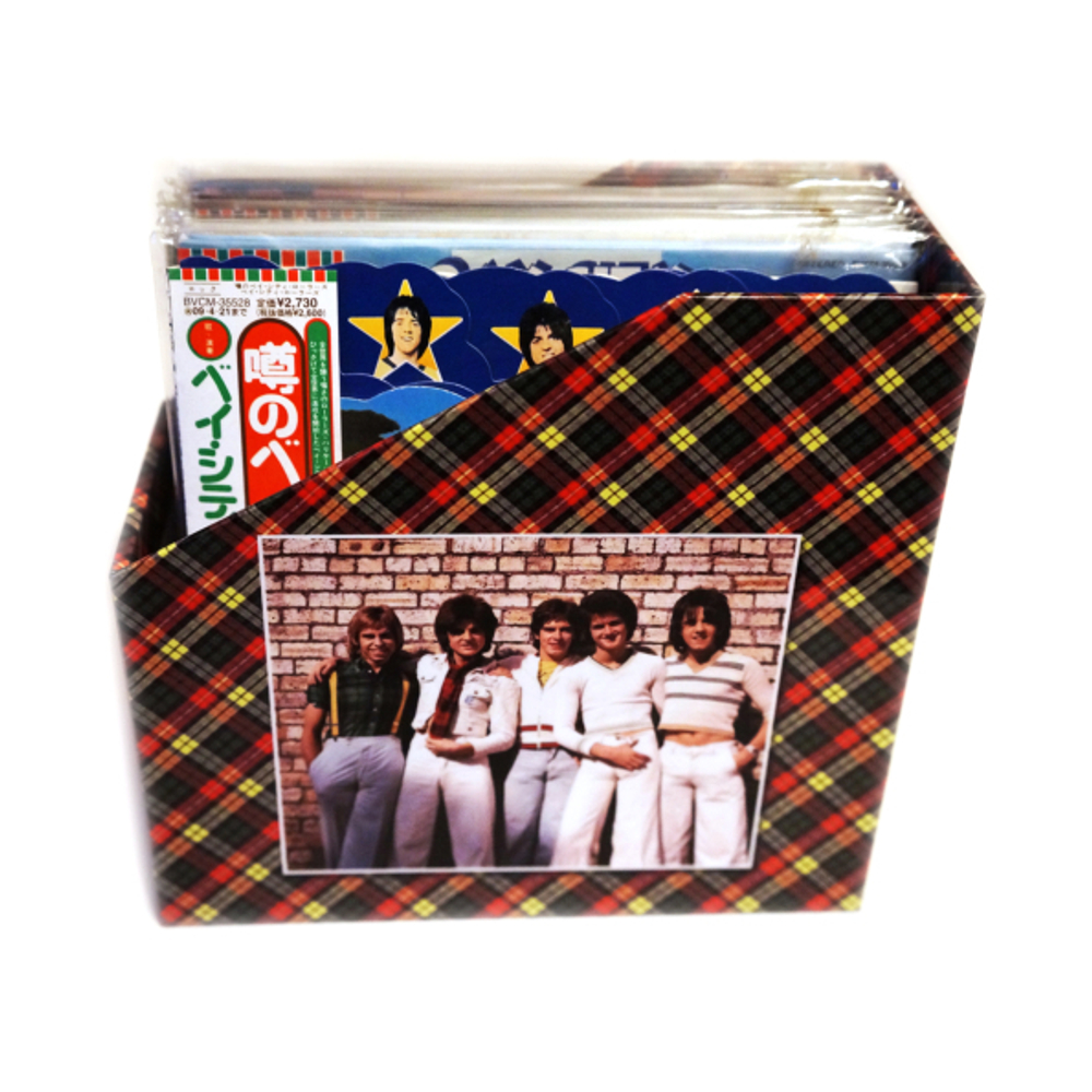 Комплект / Bay City Rollers (9 Mini LP CD + CD Single + Box)
