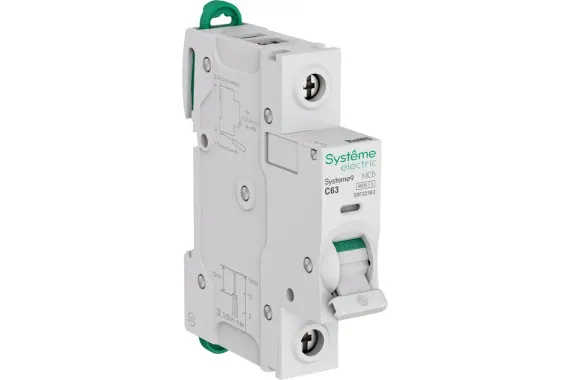 Автомат Systeme Electric 1П 63А-С 6кА 40964