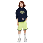 Баскетбольные детские шорты Nike Dri-FIT DNA Shorts Yellow