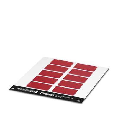 0831598 - LS-EMLP-AL (60X30) RD - Маркеры для устройств