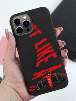 Чехол на iPhone 15 Pro Max с принтом