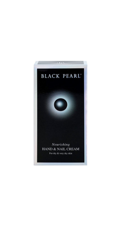 Sea of Spa Black Pearl - питательный крем для рук и ногтей /   150  ml  / GTIN 7290011314439