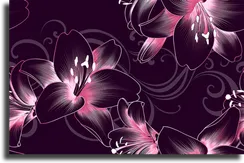 Постер "Волшебный цветок"