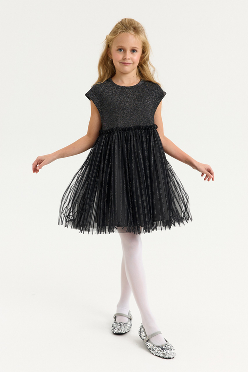 Платье д/д DELORAS 10040