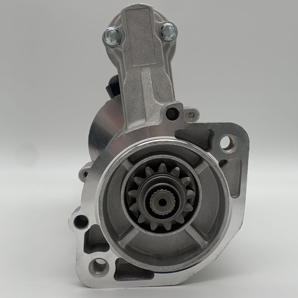 Стартер Hyundai Galloper, Starex, Terracan. Mitsubishi Pajero.