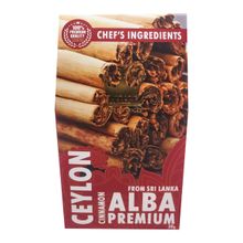 United Spices Пряность Корица цейлонская Alba, 30 г