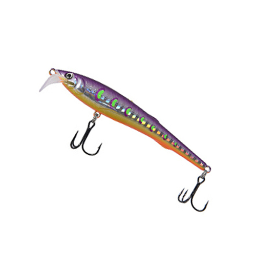 LureMax STINKA 110FMR-127, 11 см., заглубление 1,5 м., цвет 127