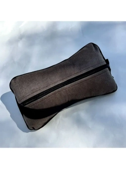 Подушка подголовник для шеи в машину подарок