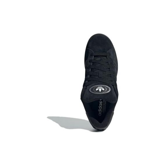 Кроссовки adidas originals Campus 00 для скейтборда Низкие Черные кроссовки