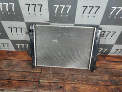 Радиатор двигателя Chery Tiggo 4 Pro 18-нв Б/У Оригинал 302001238AA