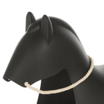 Табурет Horsey черный