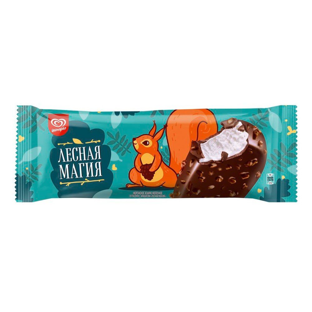 Мороженое Лесная Магия 85 гр