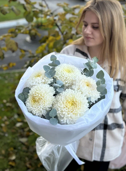 Букет Ванилька