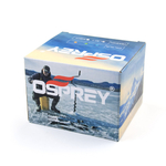 Катушка мультипликаторная Osprey BD60R (Синий)