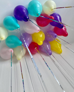 Набор ярких воздушных МИНИ шаров №2333