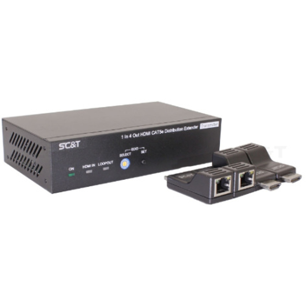 Распределитель SC&T HE04SEK