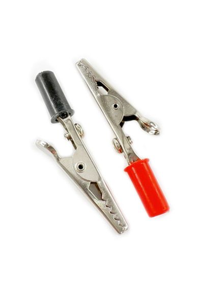 Зажим "крокодил" 50мм 5А