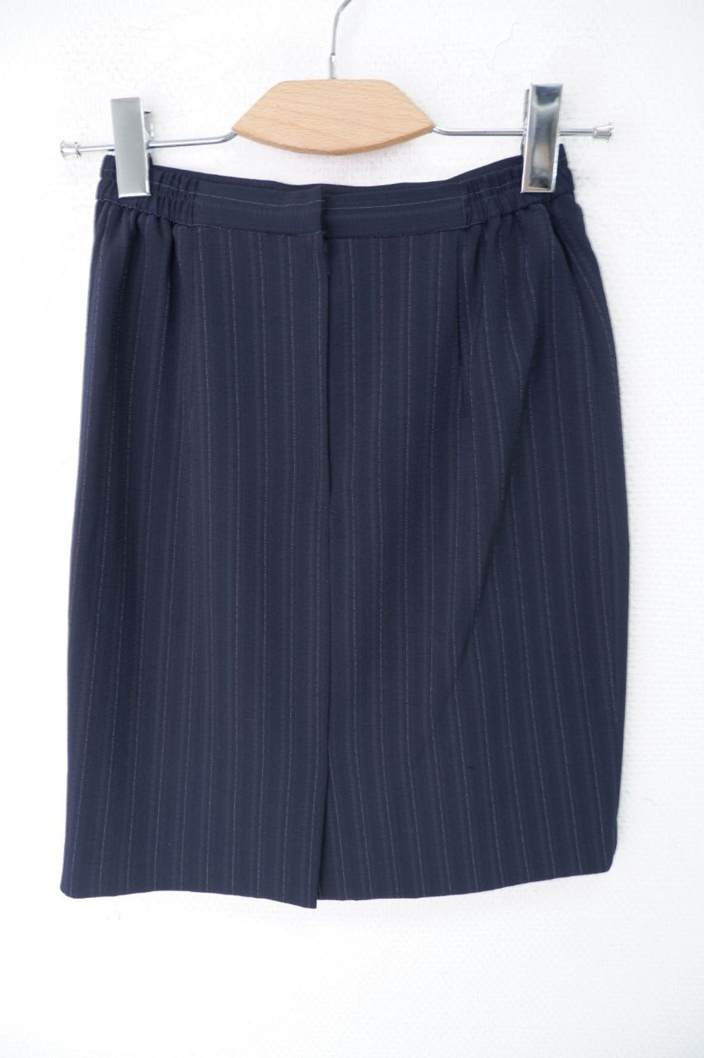 Юбка в полоску стильная 36 размер