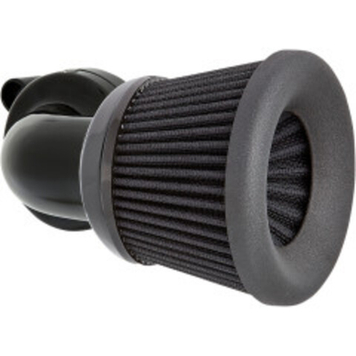 Velocity 90° Air Cleaner Kit - Black