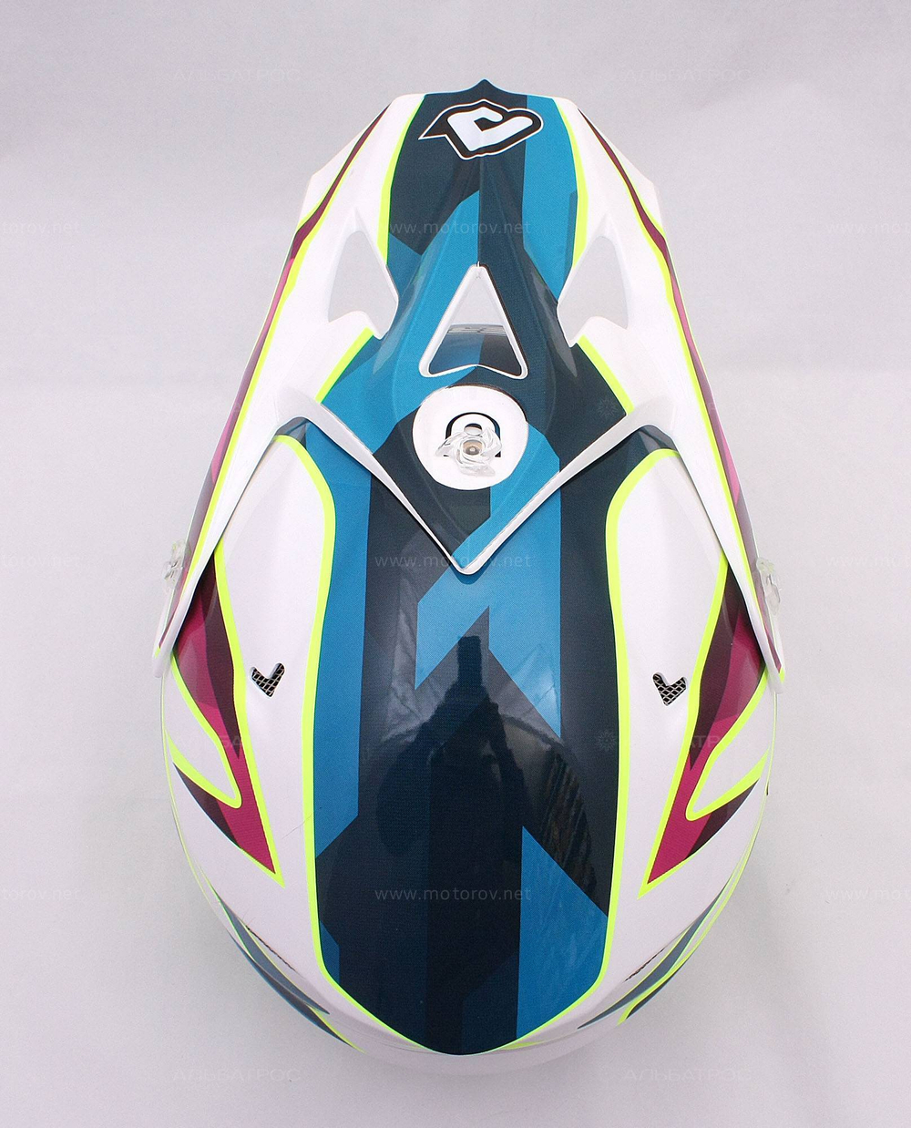 Мотошлем Acerbis Impact Rave