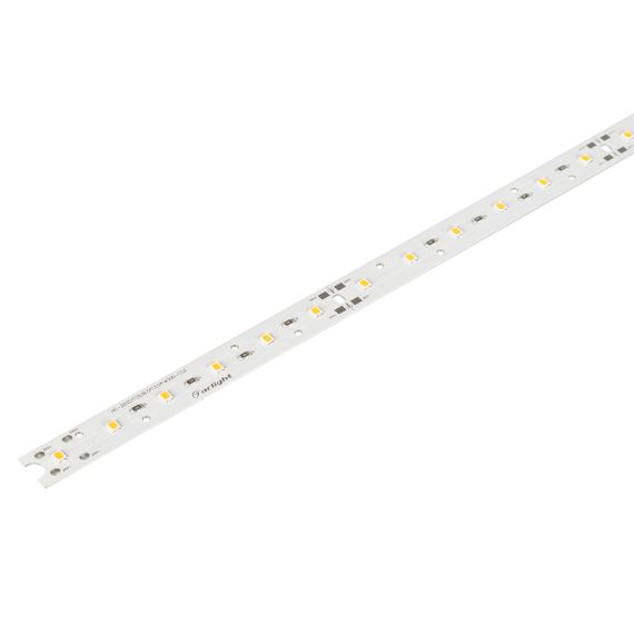 Линейка SL-LINE-540-A30-14mm 24V Warm3500 (11W, IP20, 540mm, no wires) Arlight 045097