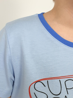 3-87-2 Футболка для мальчика