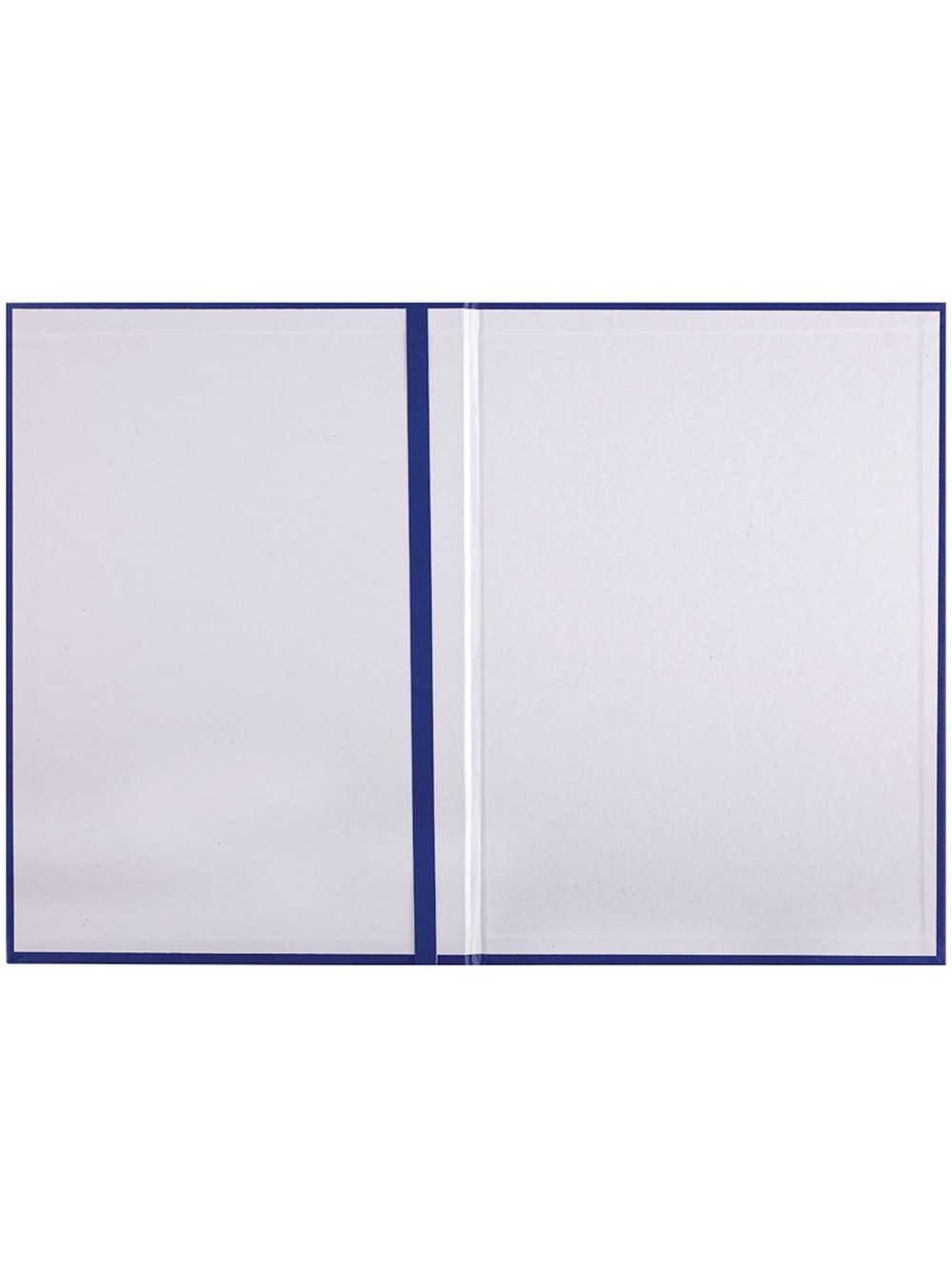 Папка адресная без надписей А4