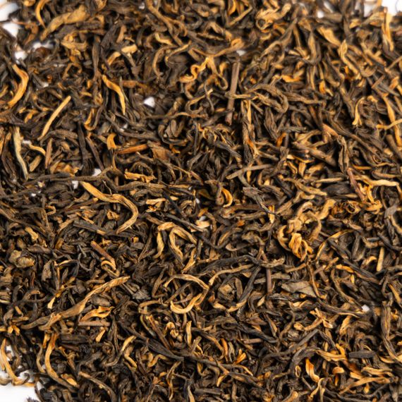 Herbata czarna Golden Monkey