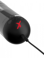 Вакуумная вибропомпа Extender Pro Vibrating Pump (Цвет: черный)