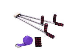 Складной Тренажёр для растяжки 6 уровней регулировки